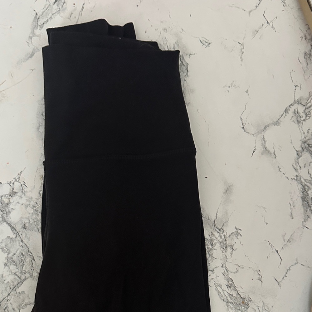 lululemon athletica Black Women's Leggings